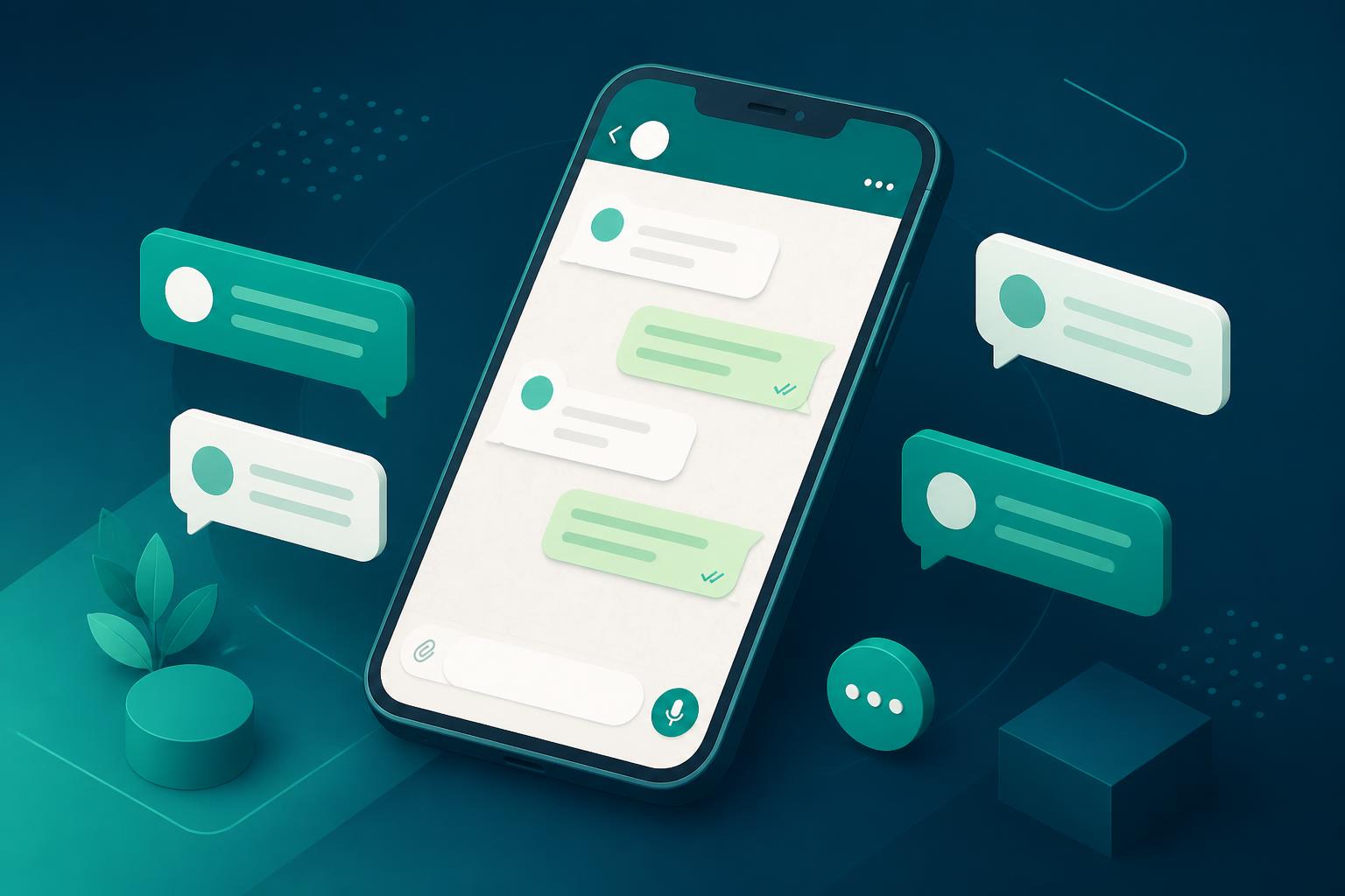 Automatizar atendimento no WhatsApp em 2026 com chatbot e IA